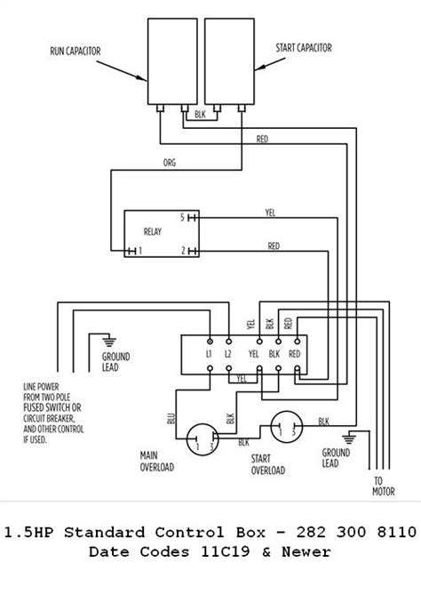 how to test franklin electric control box|franklin control box wiring diagram.